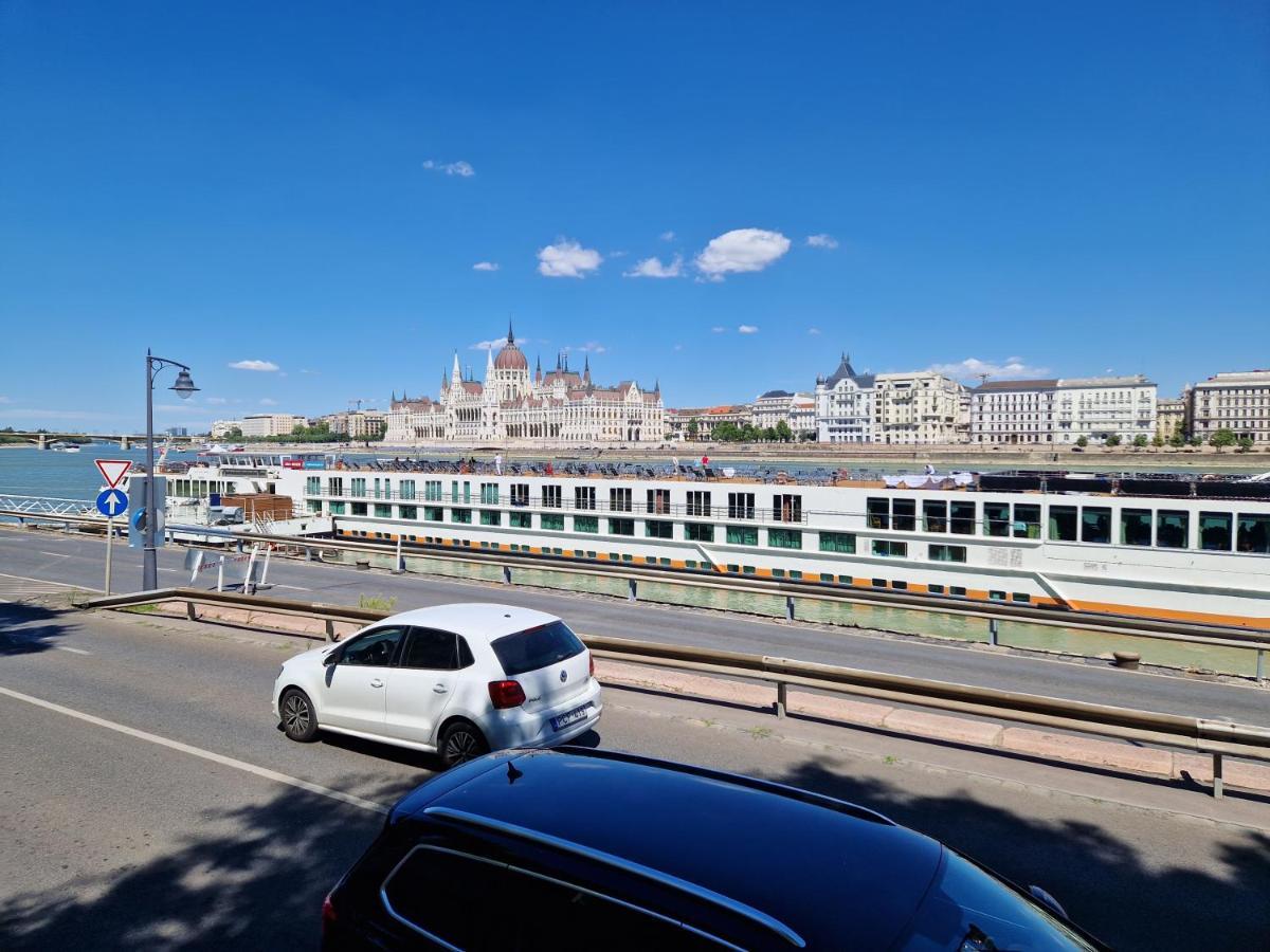 Halasz 2-Bedroom Apartment Near Castle, Free Public Parking Nearby Будапешт Экстерьер фото